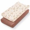 2PCS Ultra Soft Diaper Changing Pad Cover Reusable Diaper Changer Pad  Diaper Changing Table