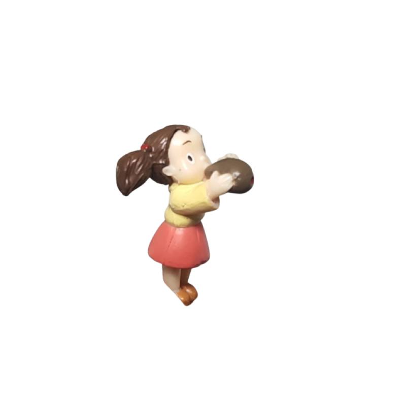 Handmade Creative My Neighbour Totoro Statue Doll Decoration Micro Landscape