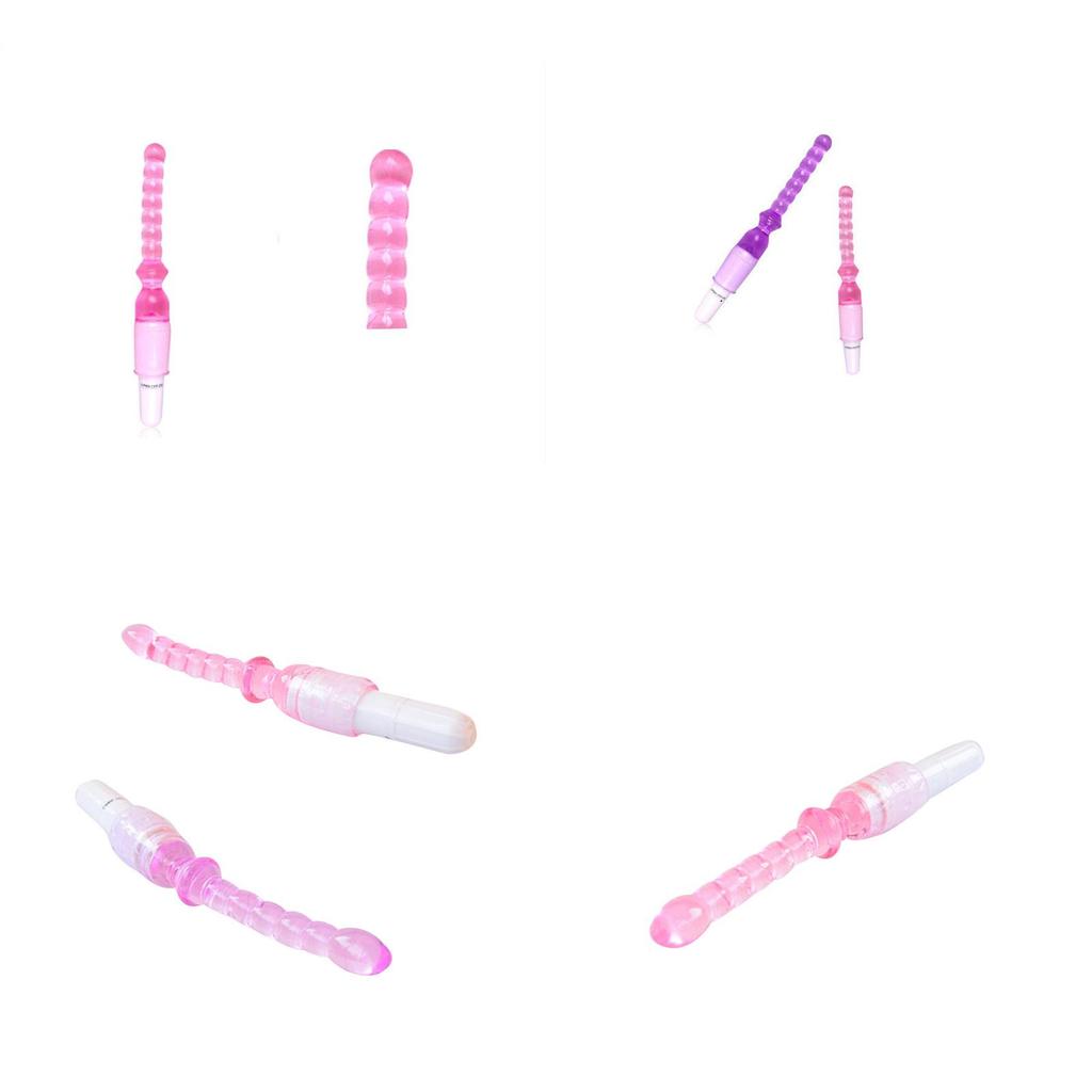 Vibrator Sex Anal Beads Adult For Couples G Spot Vibrating Stick Sex Toys Plug