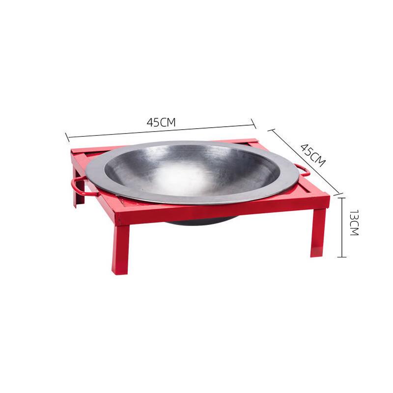 Уличный угольный жаровня-мангал GOWKE