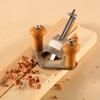 Woodworking Planer Hand Tool Planer Hand Push Planer Woodworking Tool Router Plane Handheld Router Plane Trimming Carpenter Tool