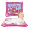 Inflatable Tummy Time Baby Water Play Mat Pink Color Premium Water Mat Infants And Toddlers Is The Perfect Fun Toy