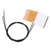 2pcs Set IPEX 1 IPEX G1 Built In WiFi Antenna for Notebook 2.4G 5G Stable Signal 46cm