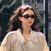 French Retro Chic Acetate Hairband: Versatile and Stylish Accessory for Women