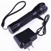 Aluminum Alloy Fixed Focus Flashlight