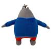 Movies The Legend of Hank Plush Toy Soft Stuffed Paws of Fury Cute Plush Doll Peluche Stuffed Toy for Kids