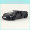 Alloy Car Mclaren Model With Window Opening Design For Collectors And Kid Gift
