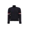 Rwb Stripe Roll-neck Jumper MKA413A-Y1014-415