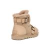 New UGG Dune Mini Buckle Boot 'Sawdust' Women's 1119431-SWD