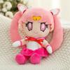 25/40/60cm Kawaii Sailor Moon Plush Toys Tsukino Usagi Cute Chibiusas Plushies Stuffed Anime Girly Dolls Gifts