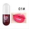 6 Colors Lips Makeup Lipstick Lip Gloss Long Lasting Moisture Cosmetic Lipstick Matte Lipstick, Moisturizing Lip Gloss Lip Glaze Mirror Lipstick