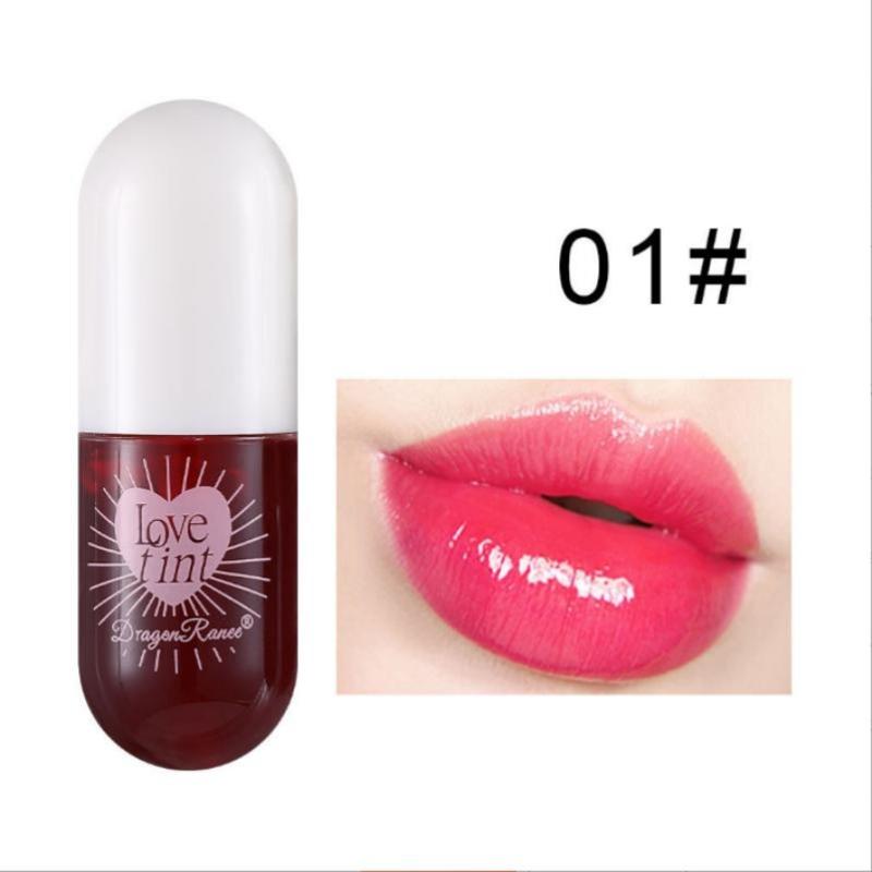 6 Colors Lips Makeup Lipstick Lip Gloss Long Lasting Moisture Cosmetic Lipstick Matte Lipstick, Moisturizing Lip Gloss Lip Glaze Mirror Lipstick