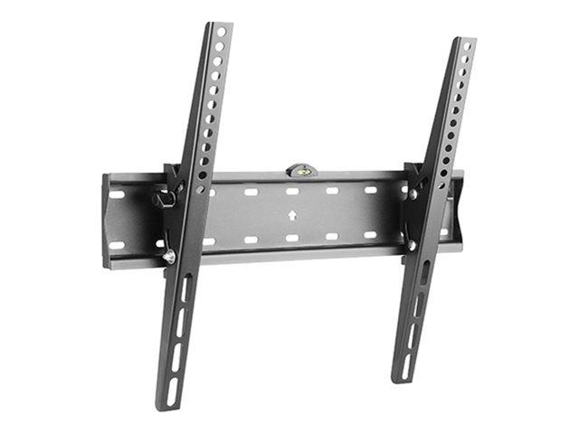 Gembird | Wall Mount | WM-55T-02 | 32-55 "" | Maximum Weight (Load Capacity) 40 kg | Black
