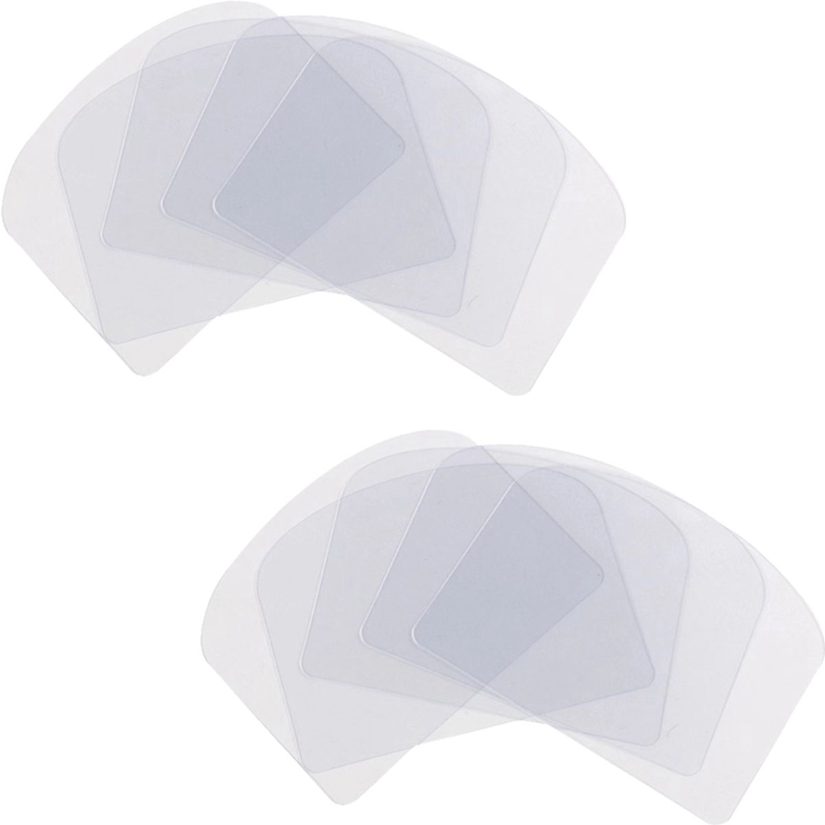 

Butter Pastry Flexible Frosting Plastic DIY Icing Smoother Cream Spatula Cake Scraper Baking Tool прозрачный