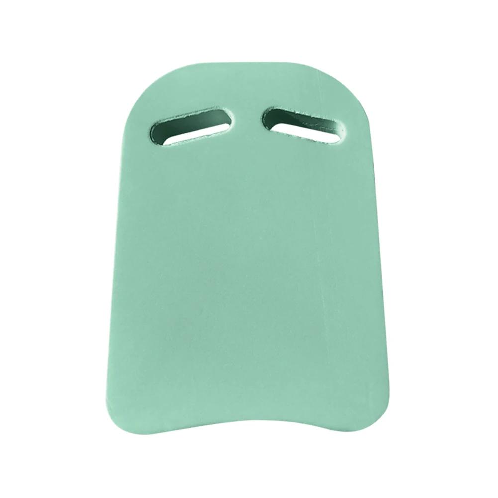 Swimming Kickboard Waterproof Beginners Water Board Portable Swimming Foam Board Swim Kick Board for Swimming Training зелёный