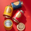 1/3 Pcs Mini Portable Empty Tea Can Household Green Black Tea Sealed Jar Portable Home Small Tea Packaging Box Storage Boxes