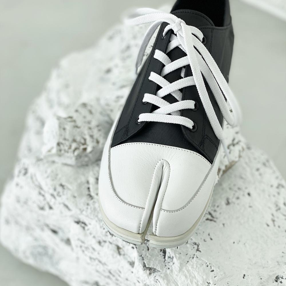 Jam'T Noiing By Jamt Tabi14 Tabi Unisex Low-Top Canvas