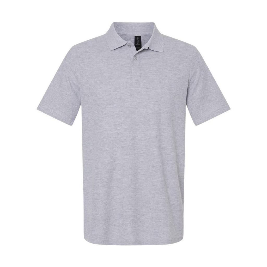 Gildan Unisex Erwachsenen Softstyle Piqué Poloshirt