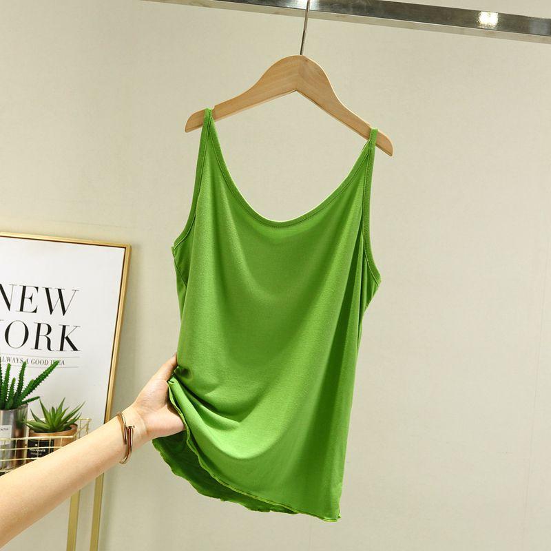 

Модальный однотонный свободный облегающий универсальный маленький слинг Green M (recommended 40.00 kg-50.00 kg