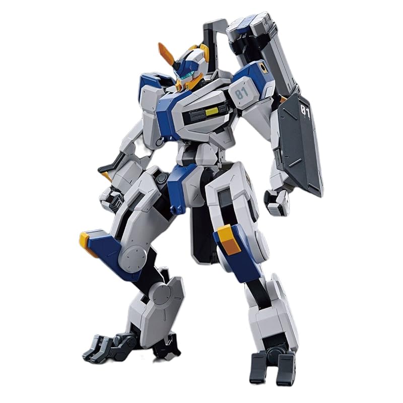 

HG Kyoukai Senki Meires Byakuchi 1/72 scale Color-coded plastic model