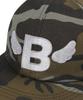BAUF Angel Wing Cap [Camo]