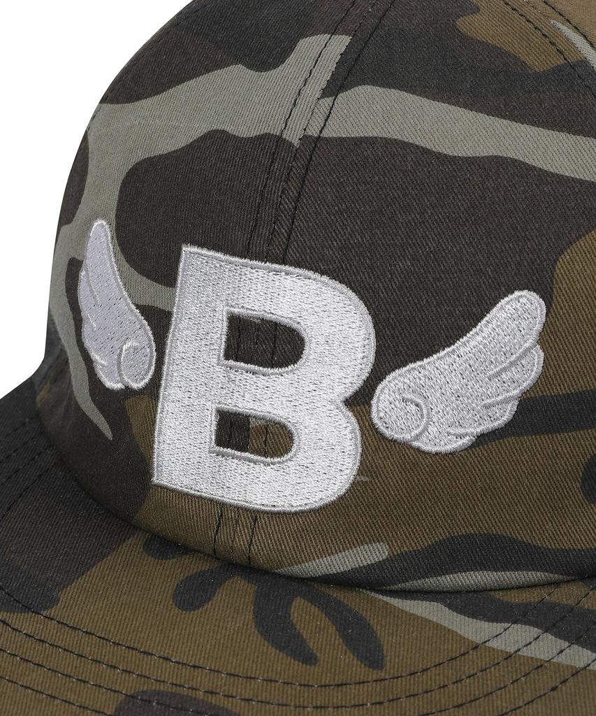 BAUF Angel Wing Cap [Camo]