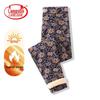 LangSha Women's High-Waist Printed Winter Thermal Leggings