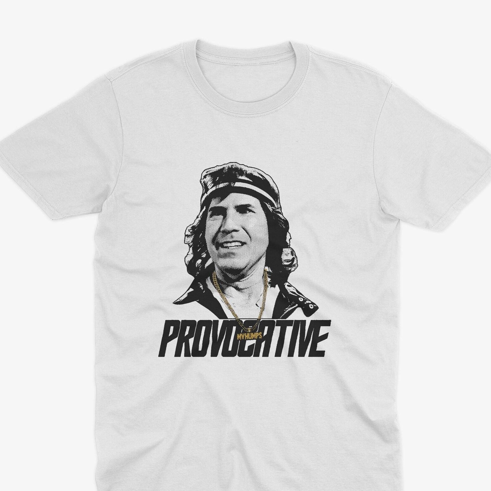 Blades of Glory  Provocative  T-Shirt - Funny Will Ferrell Movie, Chazz Michael Michaels Humor, Comedy Movie Gift Will Ferrell T-Shirt M