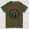 Mordor University Unisex 100% Cotton Summer Casual Cool Loose T-Shirt