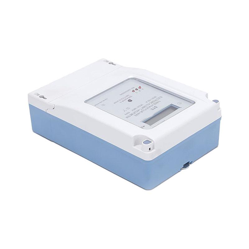 DTS Three Phase Four Wire Electronic Energy Meter 11A/61A/81A/111A Digital Smart Wall Mounted Meter