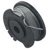 3pcs For Bosch Spool For Bosch EasyGrasscut 23/26/18 18V Replacement Roller 18-230 18-260 18-26 F016800569 F016800385