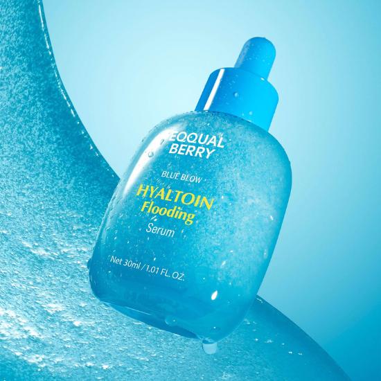 Equalberry Hyaltoin Flooding Serum 30ml