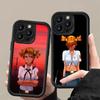 Everlasting Summer Alisa Thicken TPU Mobile Phone Case for iPhone 17 16 15 14 13 12 11 Air Pro Max Plus Colorful Cover