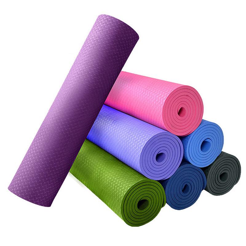 Mi Lan Thickened Yoga Mat