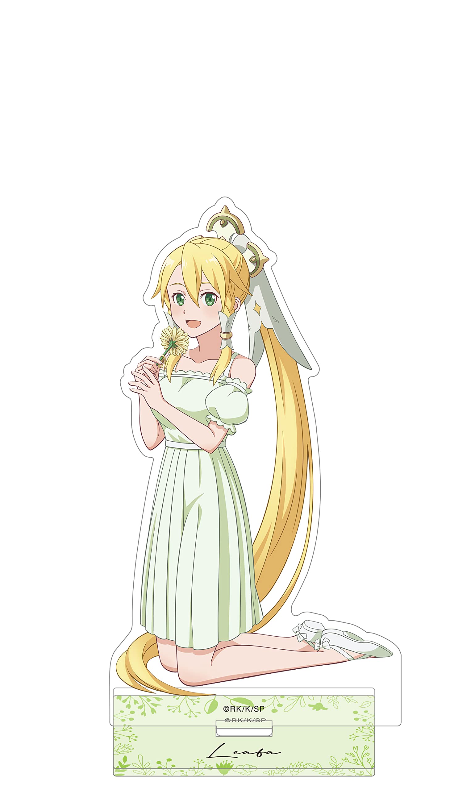 

Sword Art Online [Anime version] Leafa acrylic stand