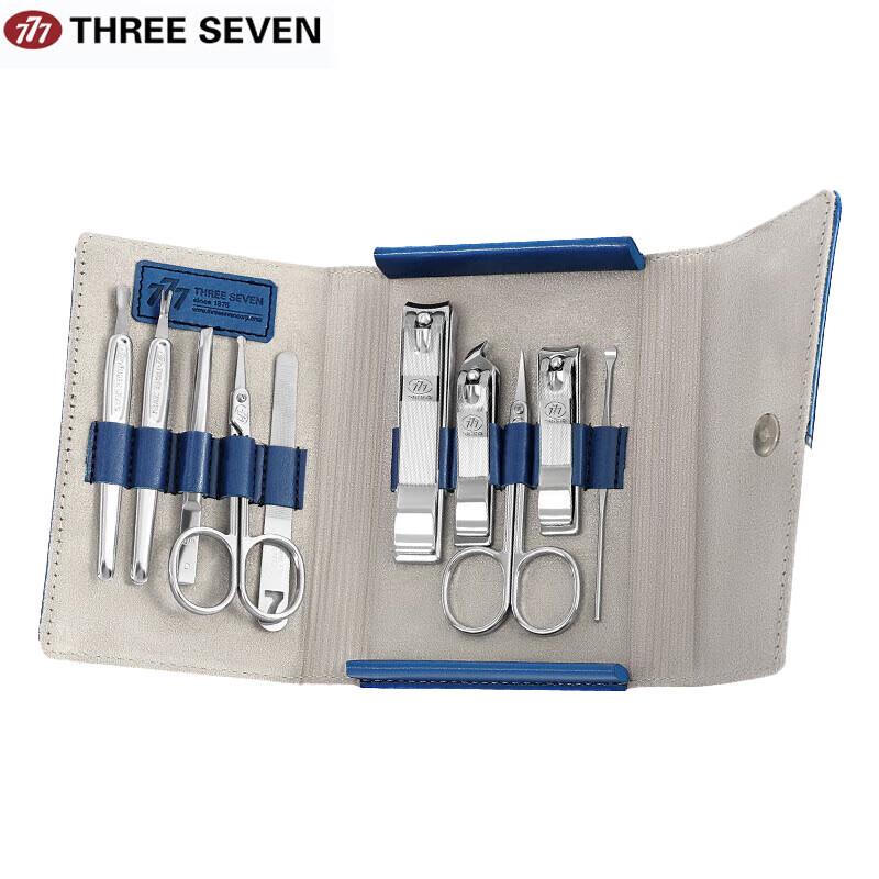 777 Professional Nail Care Set