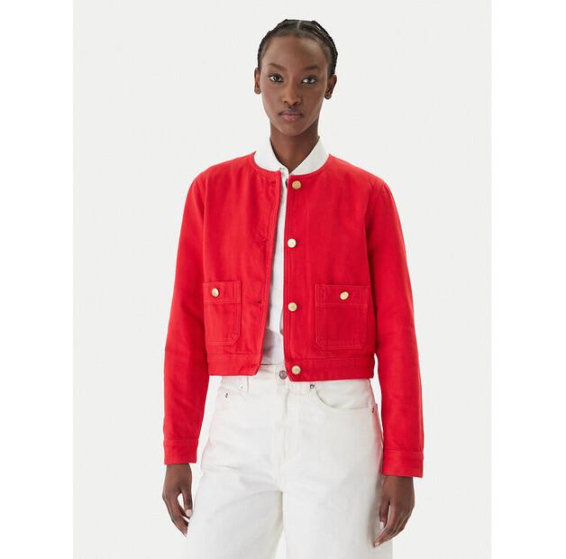 Куртка джинсовая Tommy Hilfiger WW0WW48591 EU 36