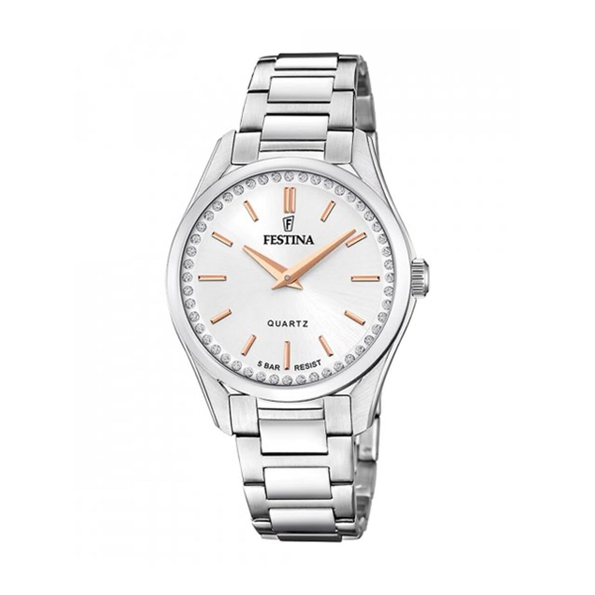 

Festina Женские Часы F20583/1 TU прозрачный