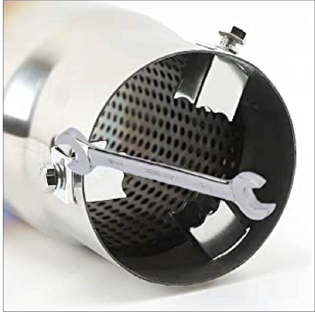 Life Design Johnson.42 Toyota Land Cruiser Prado 150 Series Exclusive Muffler Cutter Prado Tail