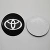 20Pcs 56mm Toyota Car Wheel Hub Center Cap Emblem Badge Stickers For Corolla Avalon Supra Yaris Prado Prius Rav4 Camry Accessory