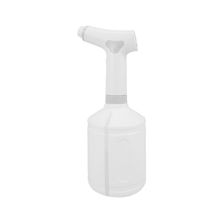 

Electric Spray Bottle for Garden, Floral Art, Kitchen Cleaning, and Plant Watering белый