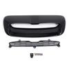 Front Engine Bonnets Hood Vent Scoop Air Outlet Cover Trim For Mini Cooper S R55 R56 R57 R58 R59 2007-2013 51132756095