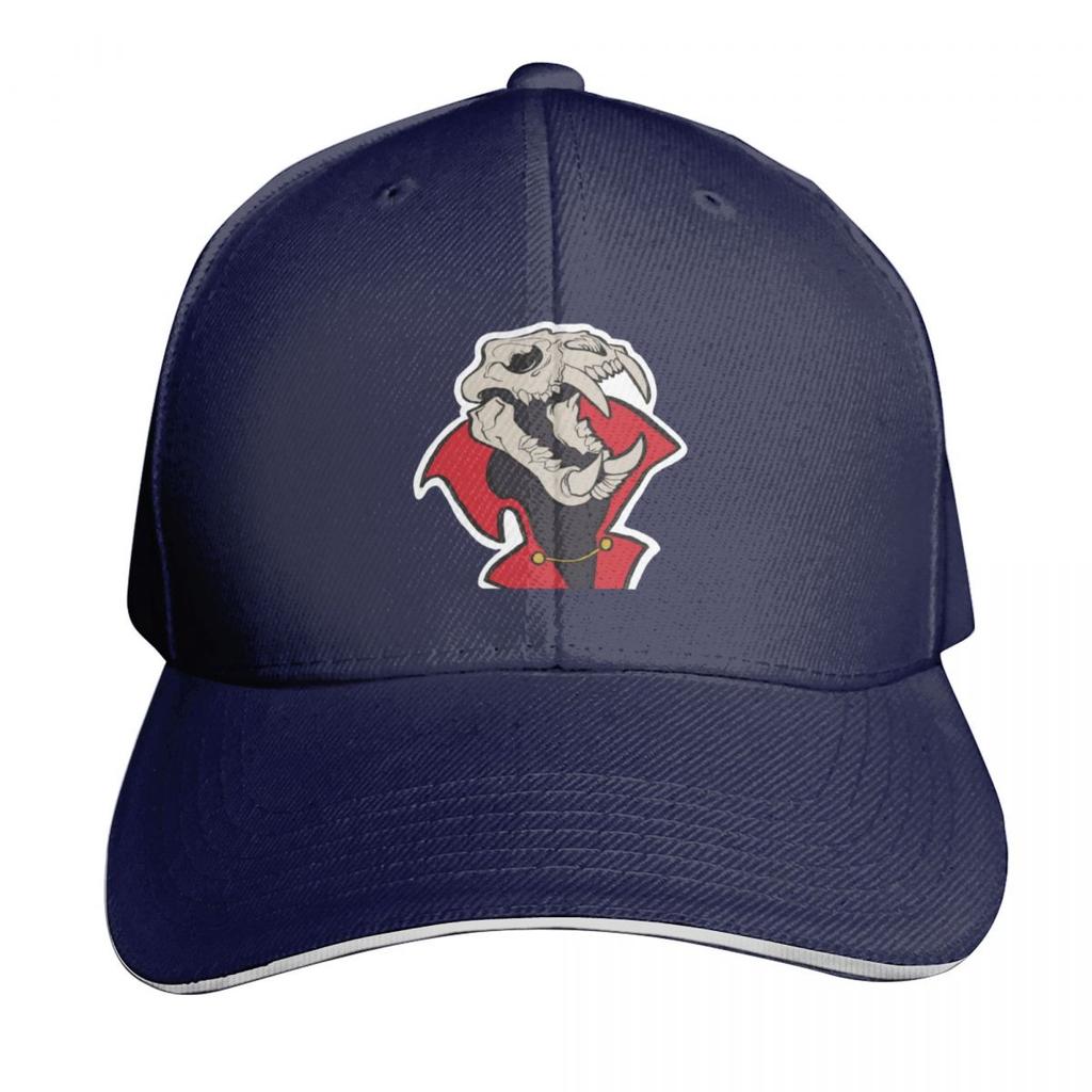 Count Sabertooth Baseball Cap Fishing Hat Sun Hat For Children New In Hat Sailor Cap for Unisex Womens Beach Outlet Unisexs