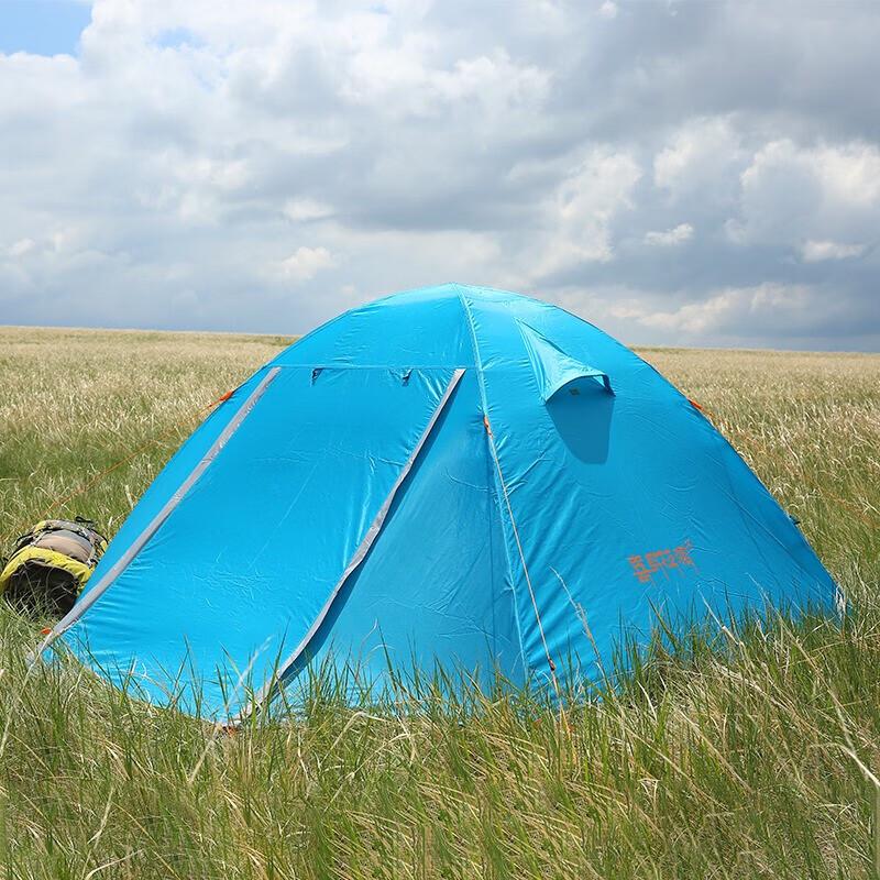 Himalaya Portable 3-Person Cold-Proof Camping Tent