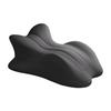 Couples Intimacy Pillow Memory Foam Chest And Back Relief Pillow Ergonomic Wavy Wedge Cushion for Multiple Posture Support Bed Sitting And Lying