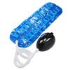 Electric Bathtub Bubble Massage Mat Full Body Massage 3 Gears Bubbling Bath Thermal Machine with 3