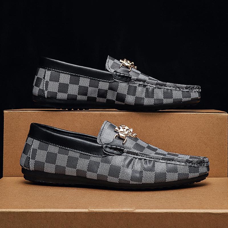 Luxury Latest Low Cut Breathable Comfortable Versatile Casual Shoes for Spring and Autumn Men's Lightweight Flat Sports Shoes