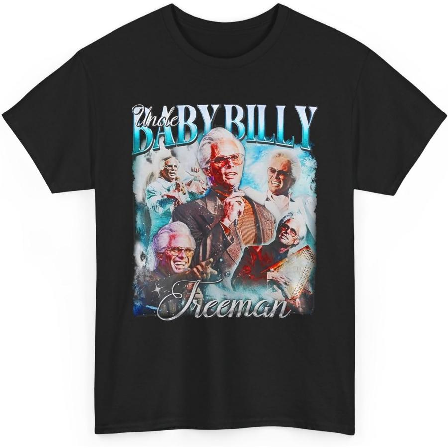 Винтажная футболка с иконкой Билли Дяди Юга _ Ретро 90-х Игровой Графический Дизайн Библейской Игры _ Ретро Футболка с Энергией Проповедника S