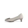 Vainer Gray Women Classic Dress Shoes C060a0v1ga