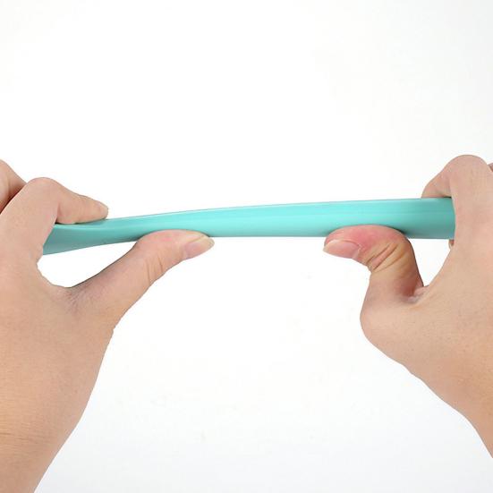 Крем-шпатель силиконовый миксер для масла антипригарное тесто кухонный ...